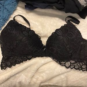 XOXO Lace Bra